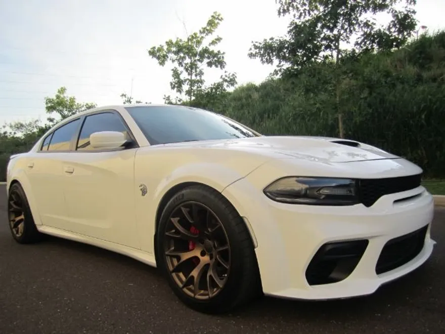 2020 Dodge Charger SRT8 Hellcat Widebody photo 1
