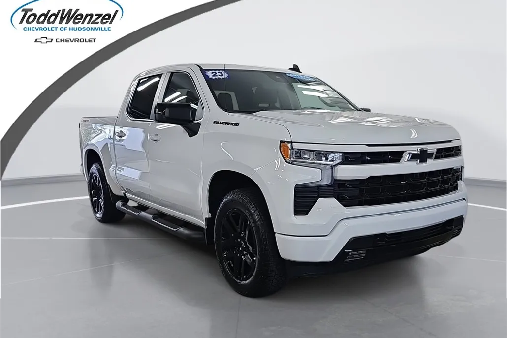 2023 Chevrolet Silverado 1500 RST photo 1