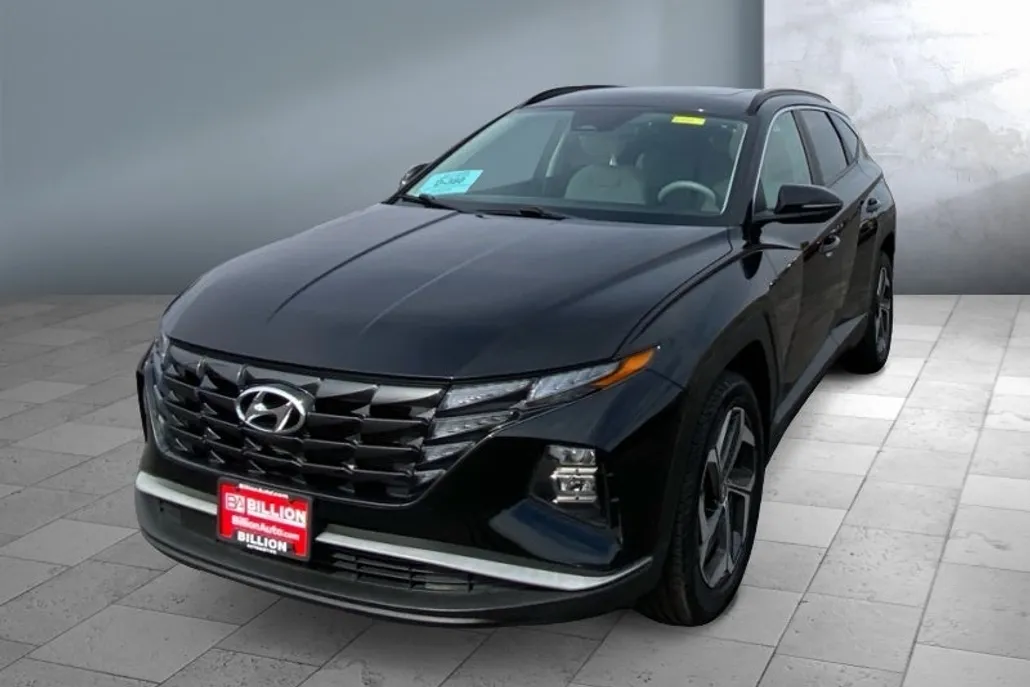 2023 Hyundai Tucson SEL Convenience photo 1