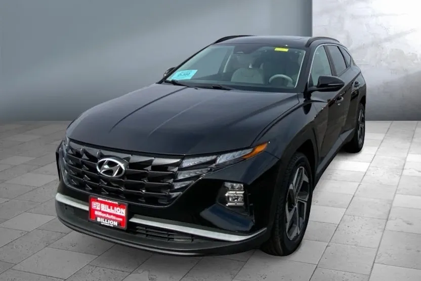 2023 Hyundai Tucson SEL Convenience photo 1