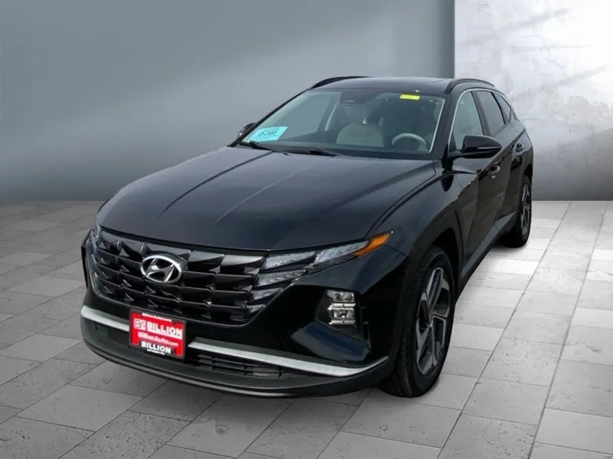 2023 Hyundai Tucson SEL Convenience photo 1