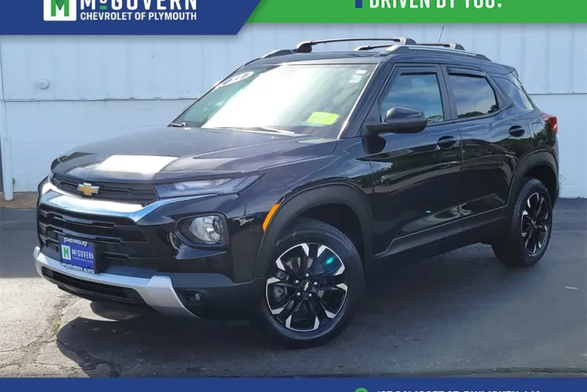 2023 Chevrolet Trailblazer LT photo 1