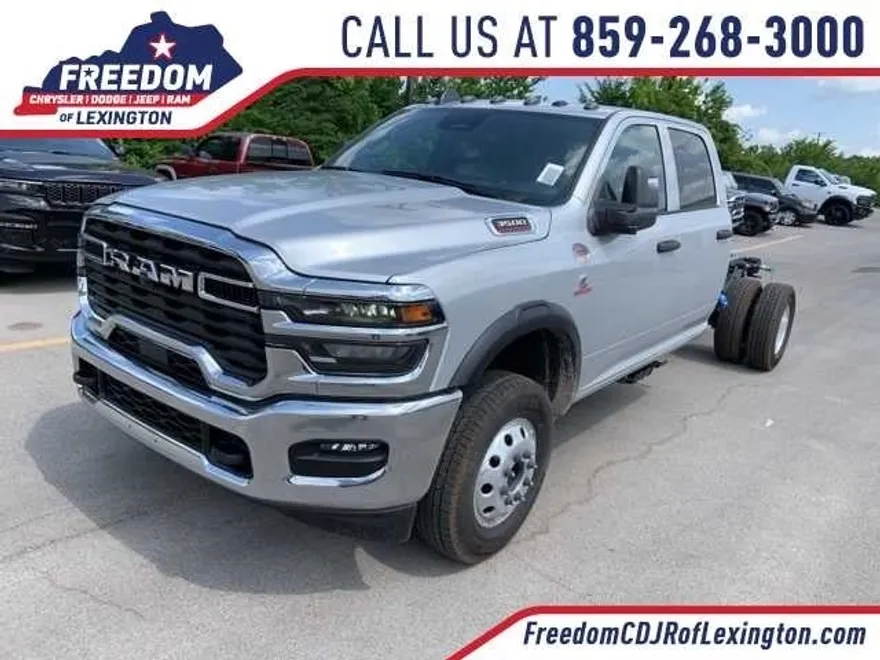 2025 Ram 3500 Tradesman photo 1