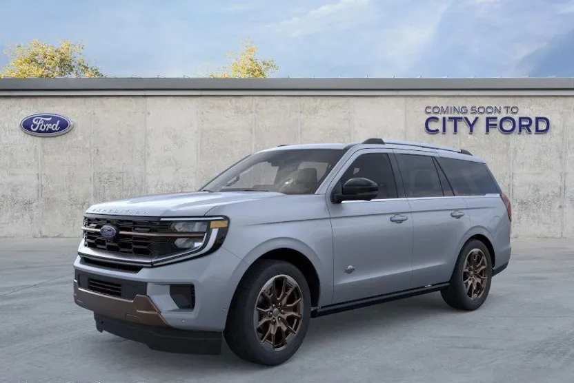 2025 Ford Expedition King Ranch photo 1