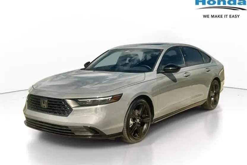 2023 Honda Accord Hybrid Sport-L photo 1