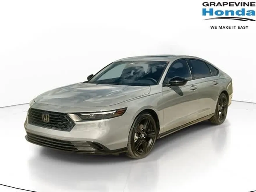 2023 Honda Accord Hybrid Sport-L photo 1