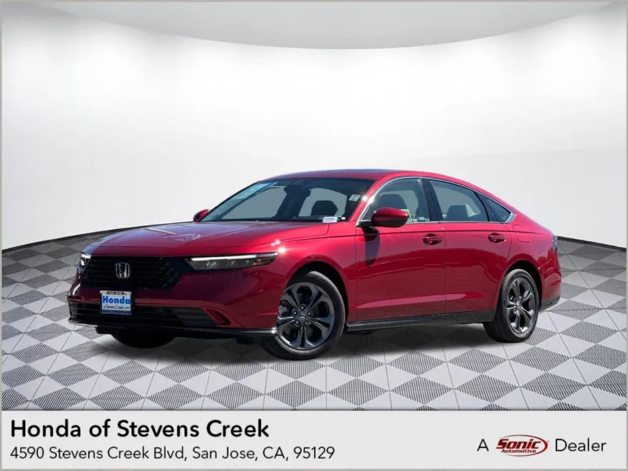 2025 Honda Accord Hybrid EX-L photo 1