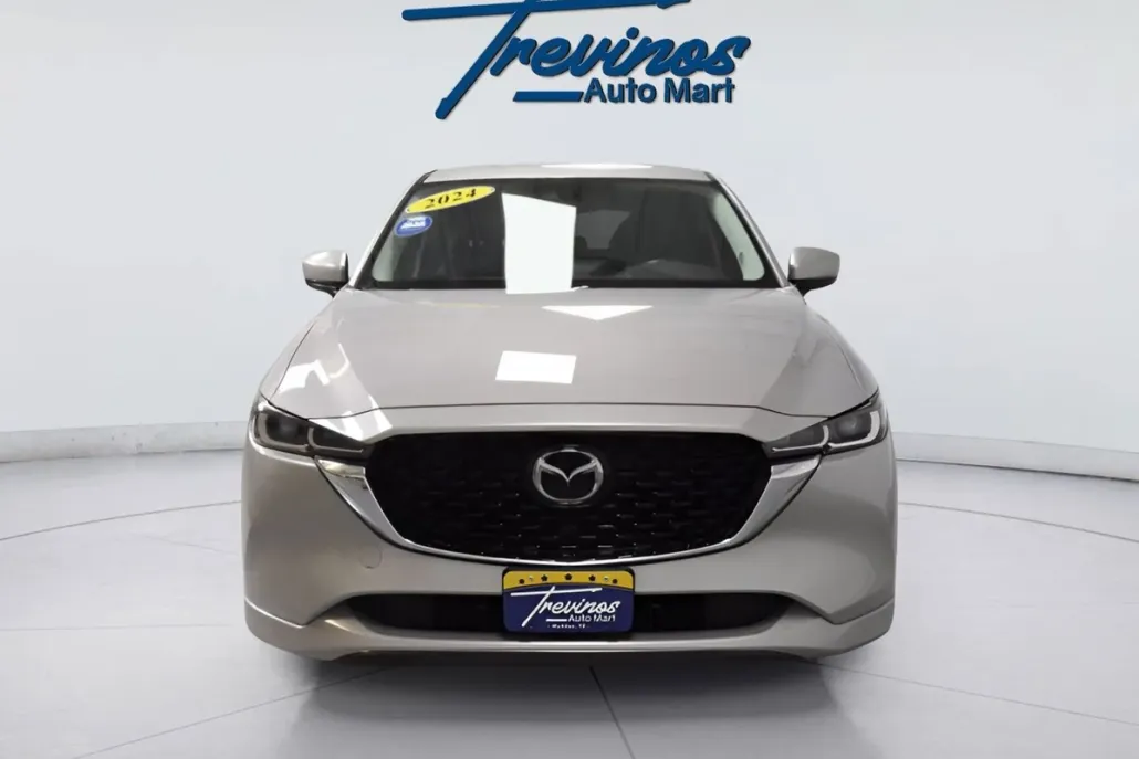 2024 Mazda CX-5 2.5 Select photo 1