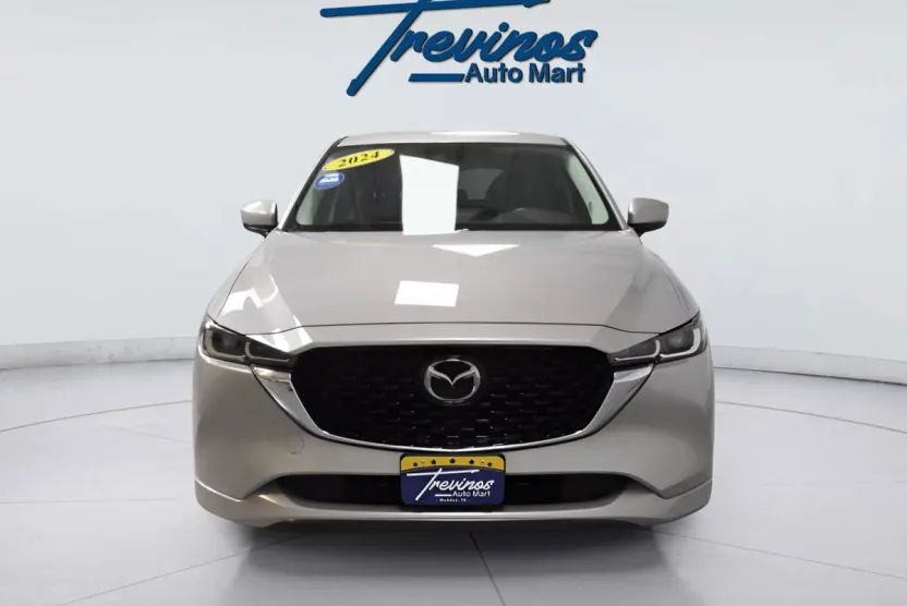 2024 Mazda CX-5 2.5 Select photo 1