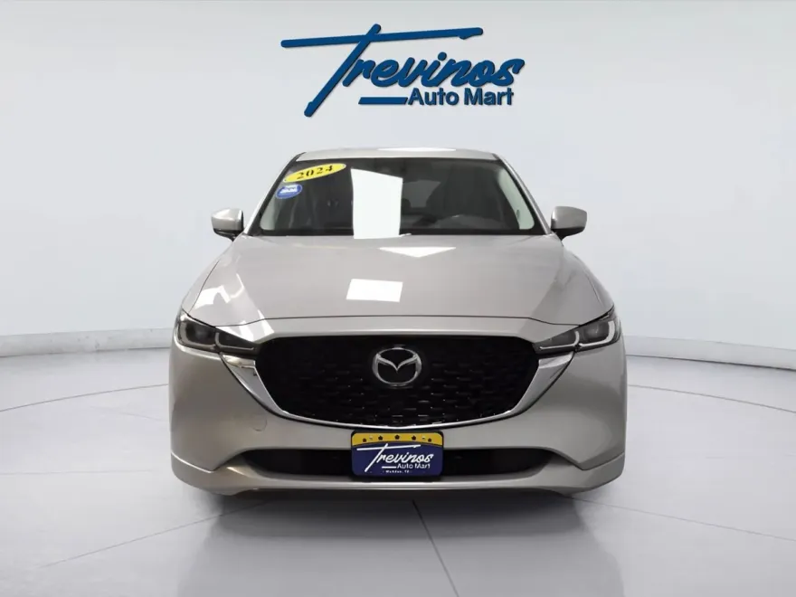 2024 Mazda CX-5 2.5 Select photo 1