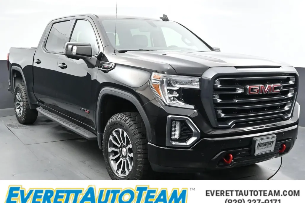 2022 Gmc Sierra 1500 Limited AT4 photo 1