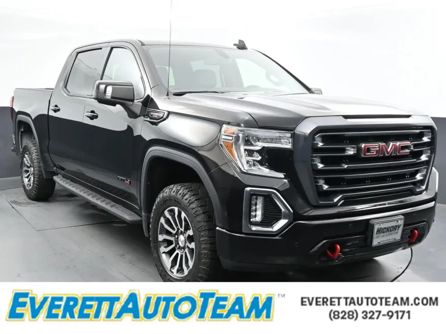 2022 Gmc Sierra 1500 Limited AT4 photo 1