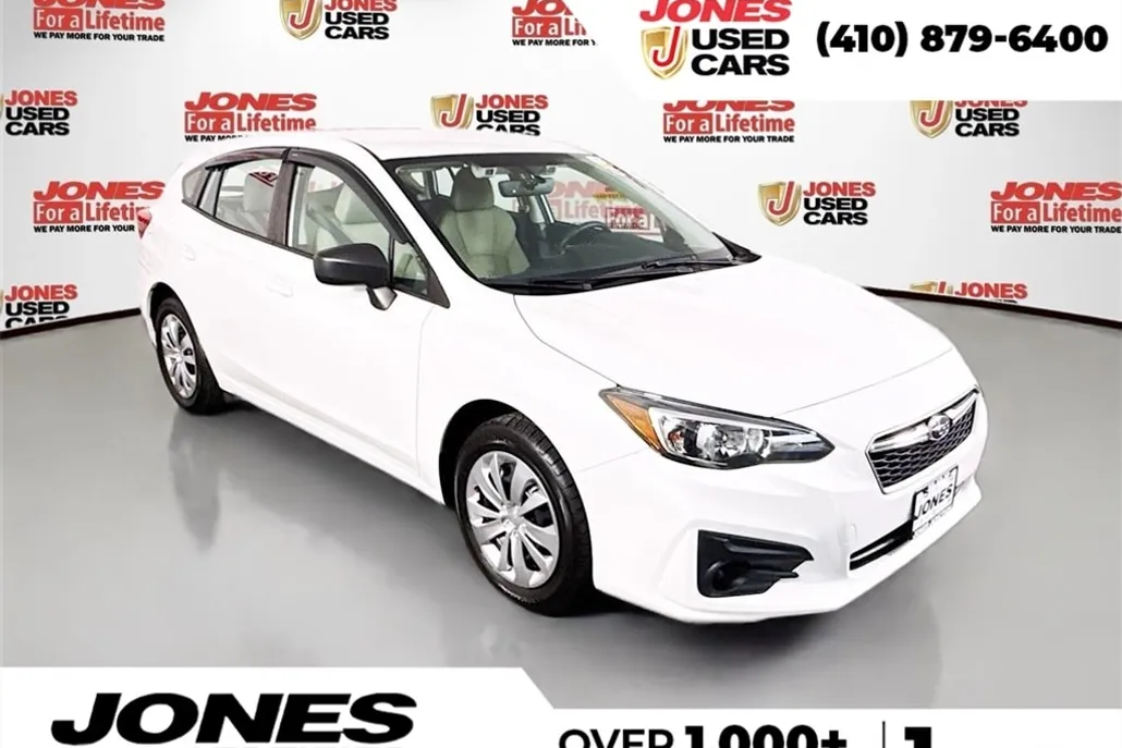 2019 Subaru Impreza 2.0i photo 1