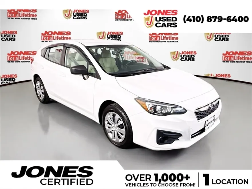 2019 Subaru Impreza 2.0i photo 1