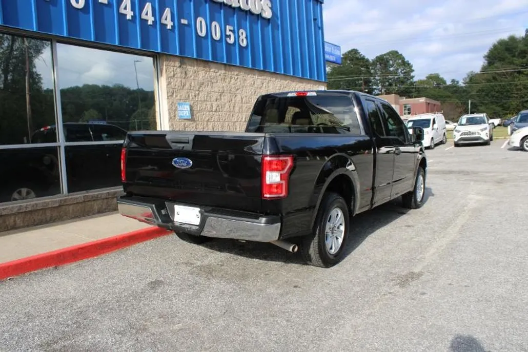 2019 Ford F-150 XLT photo 1