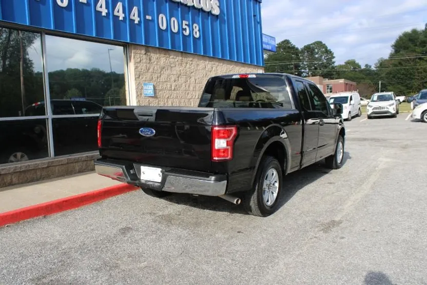 2019 Ford F-150 XLT photo 1