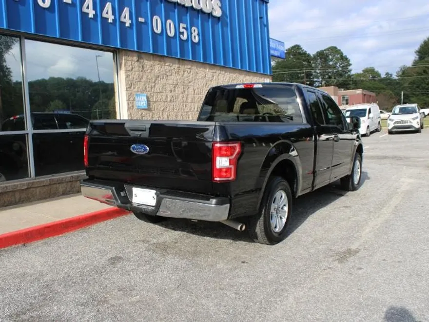 2019 Ford F-150 XLT photo 1