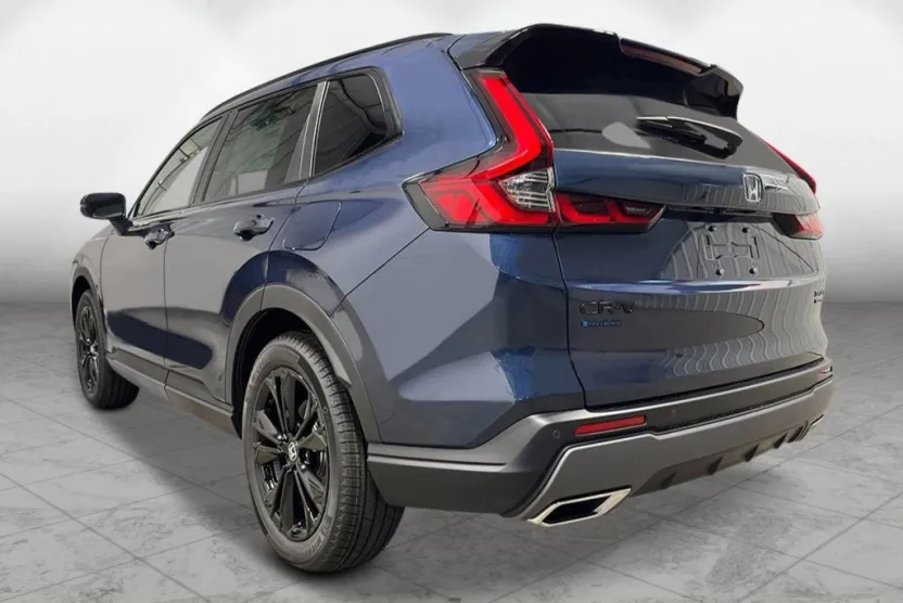 2026 Honda CR-V Hybrid Sport Touring photo 1