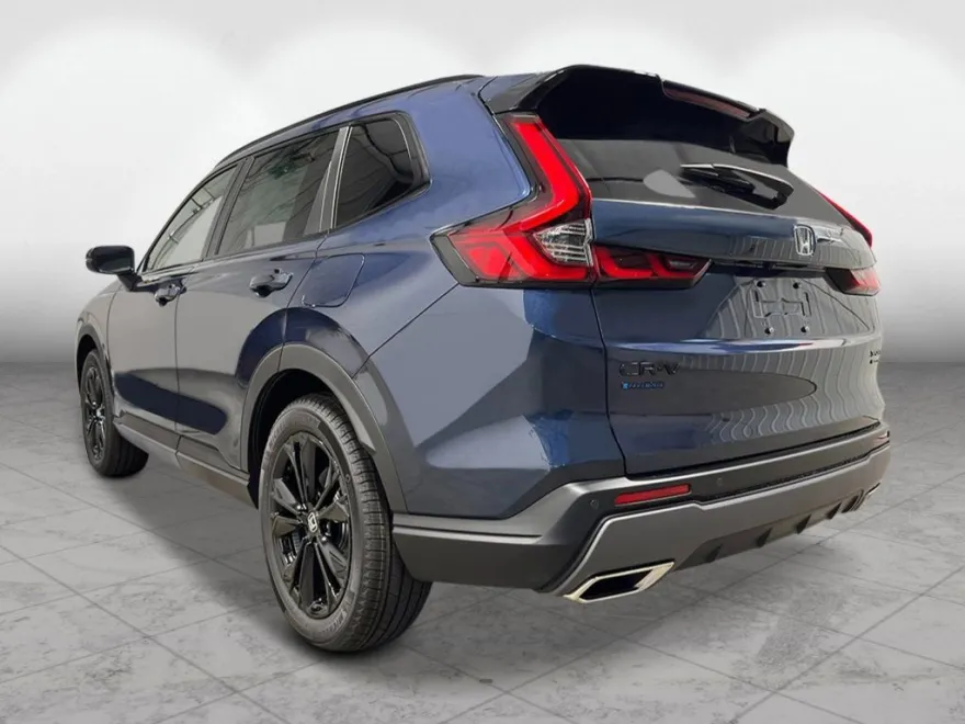 2026 Honda CR-V Hybrid Sport Touring photo 1