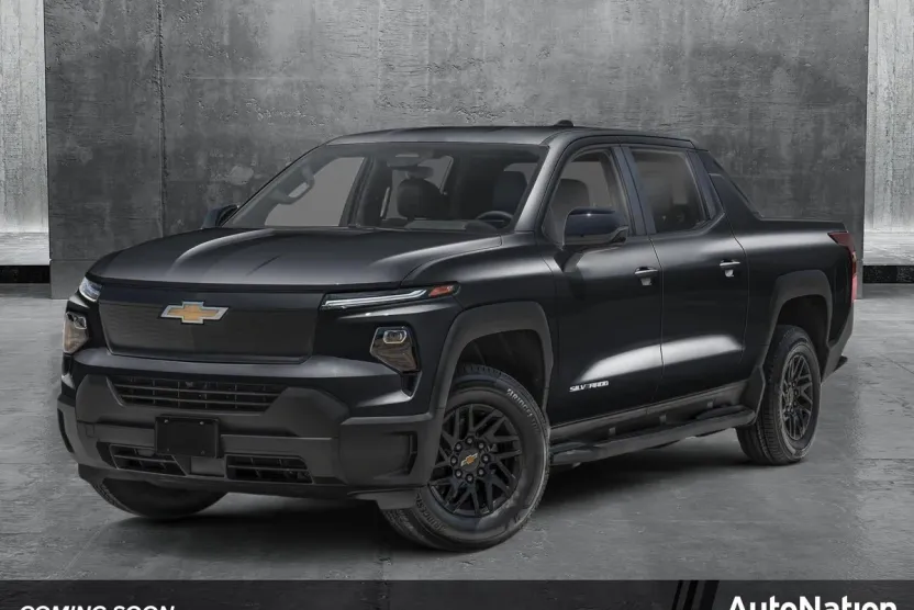 2025 Chevrolet Silverado EV LT photo 1