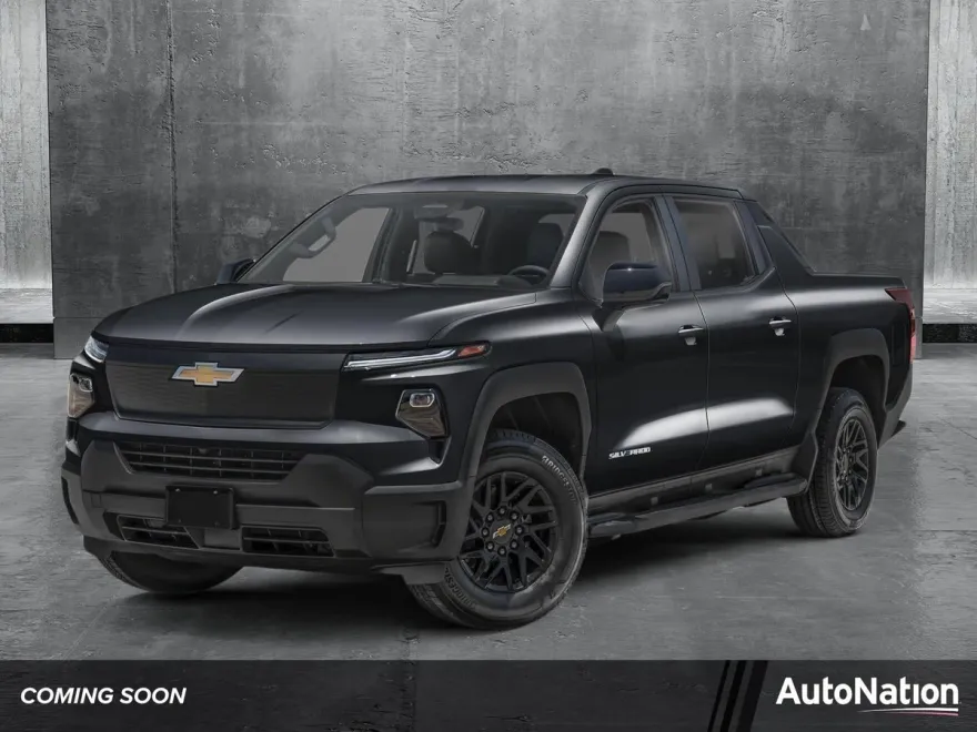 2025 Chevrolet Silverado EV LT photo 1