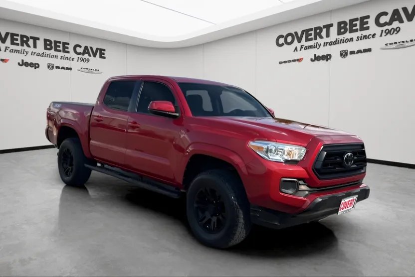 2021 Toyota Tacoma SR photo 1