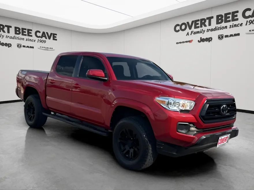 2021 Toyota Tacoma SR photo 1