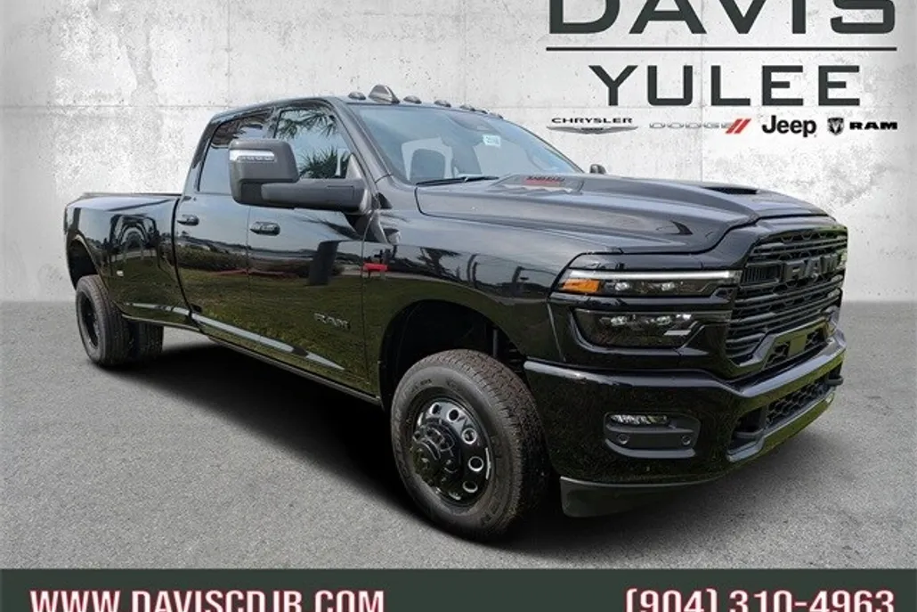 2025 Ram 3500 Laramie photo 1