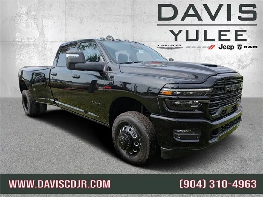 2025 Ram 3500 Laramie photo 1