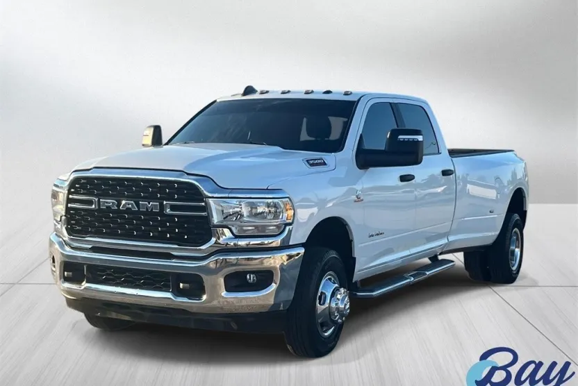 2024 Ram 3500 Big Horn photo 1