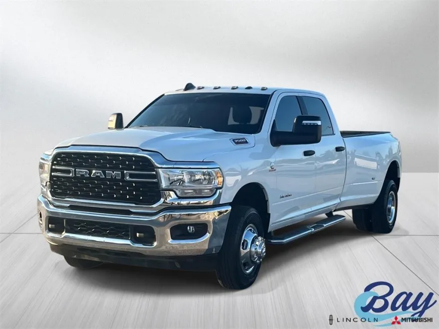 2024 Ram 3500 Big Horn photo 1