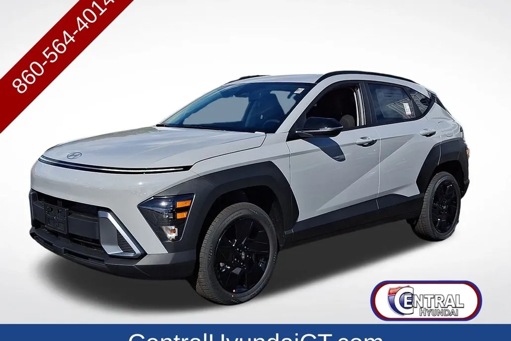 2026 Hyundai Kona SEL photo 1