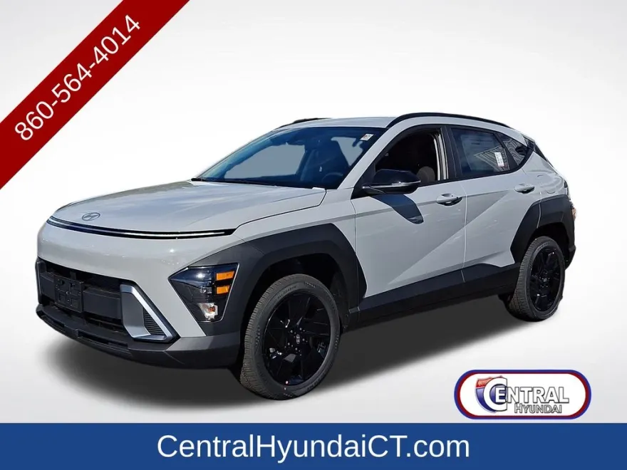 2026 Hyundai Kona SEL photo 1