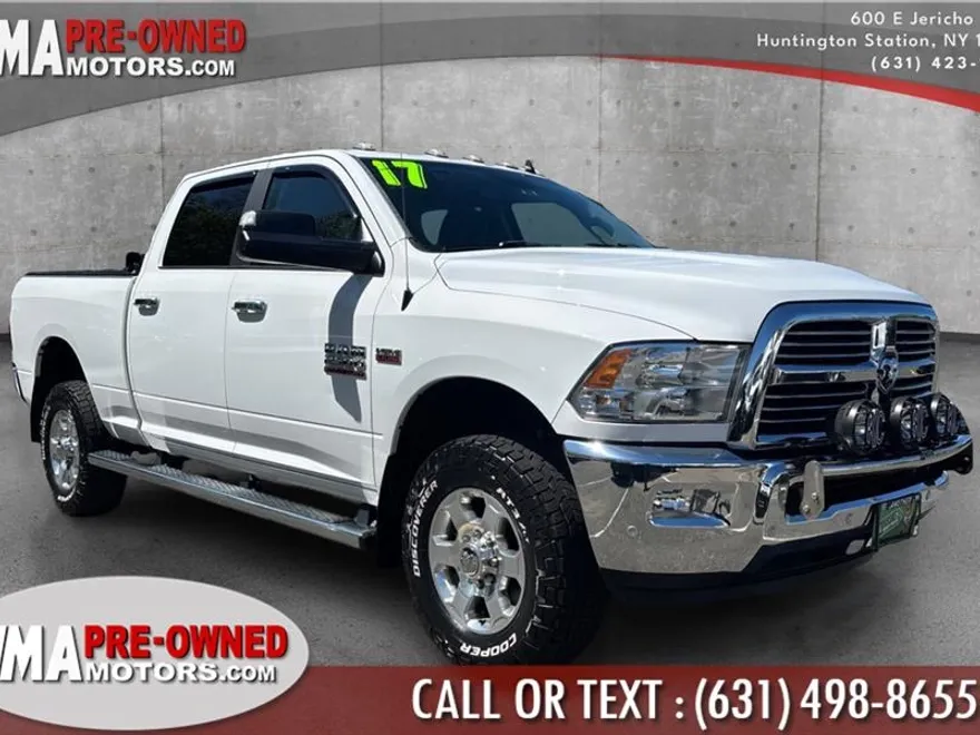 2017 Ram 2500 Big Horn photo 1