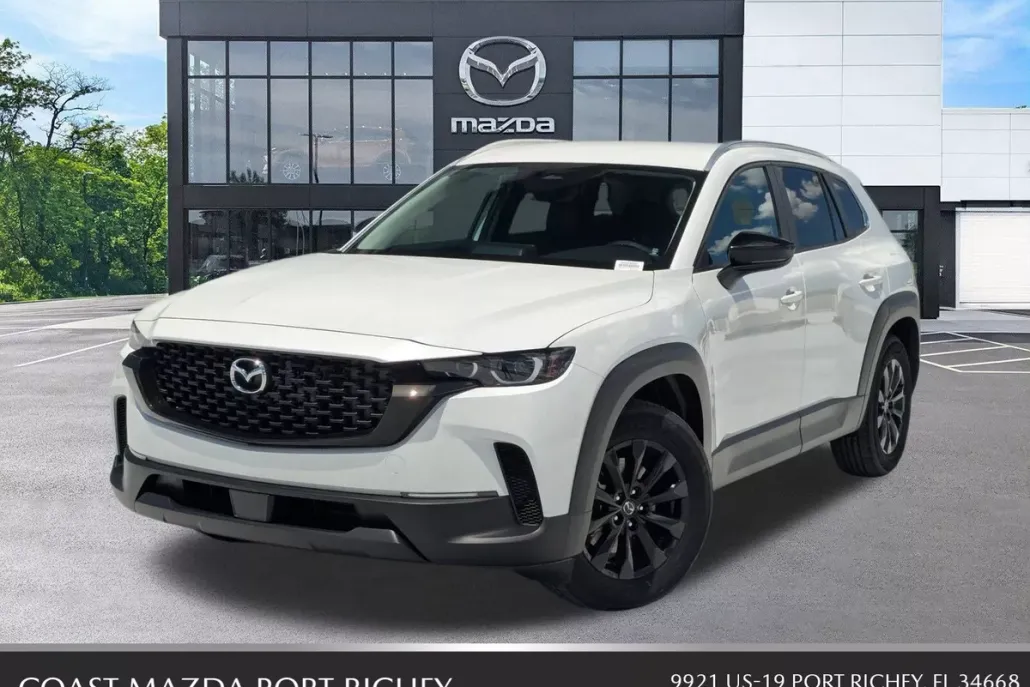 2025 Mazda CX-50 2.5 Select photo 1