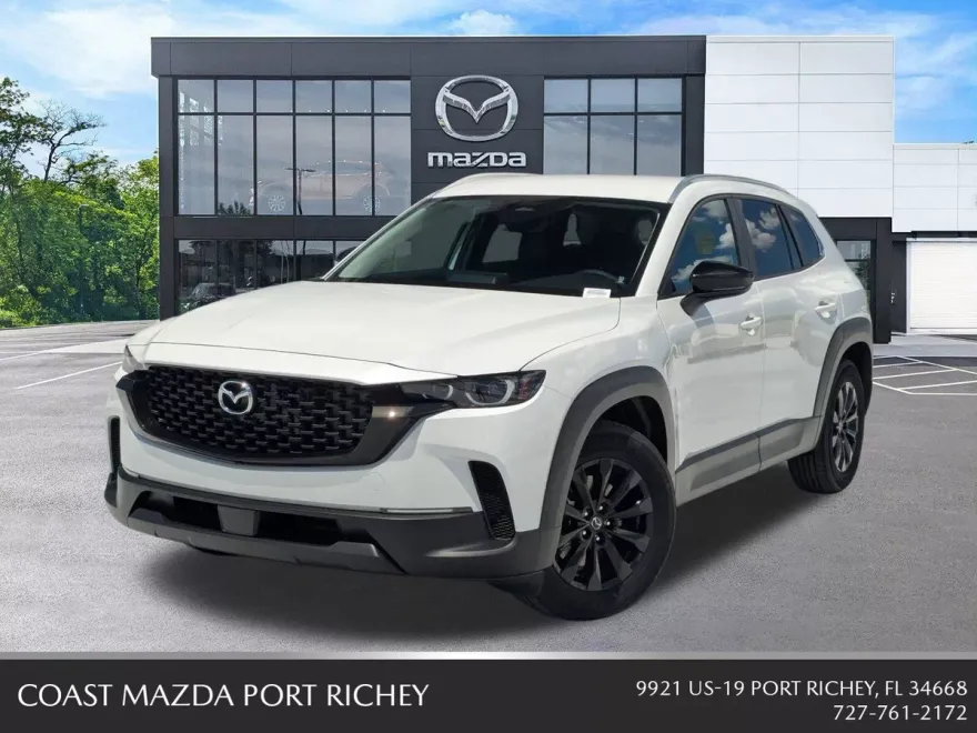 2025 Mazda CX-50 2.5 Select photo 1