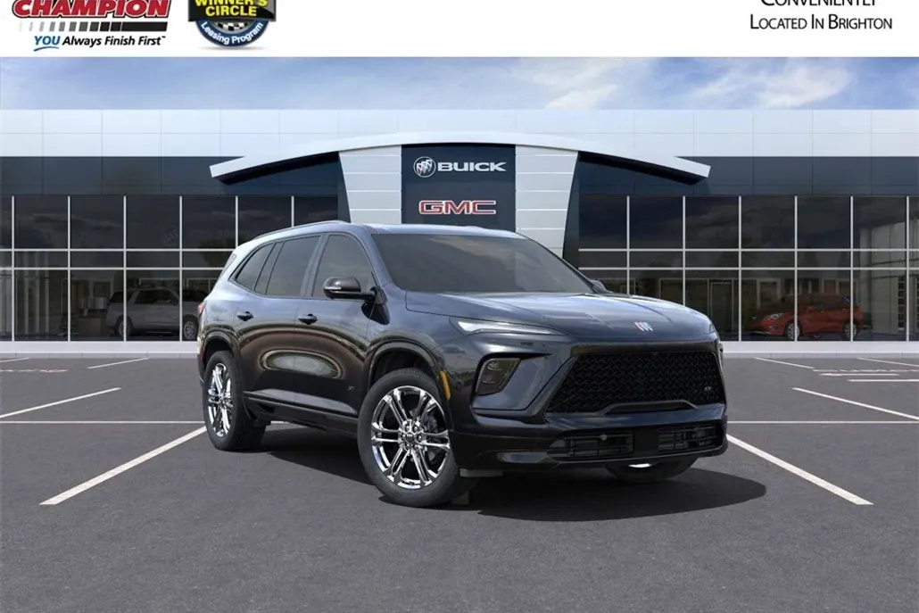2025 Buick Enclave Sport Touring photo 1