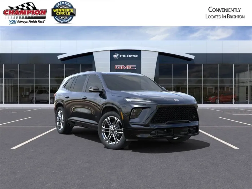 2025 Buick Enclave Sport Touring photo 1
