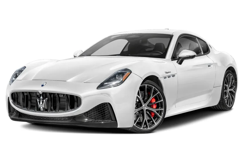 2024 Maserati Granturismo Modena photo 1