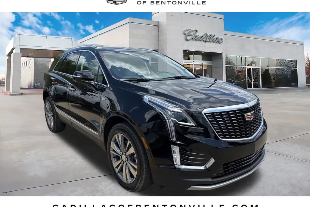 2025 Cadillac XT5 Premium Luxury photo 1
