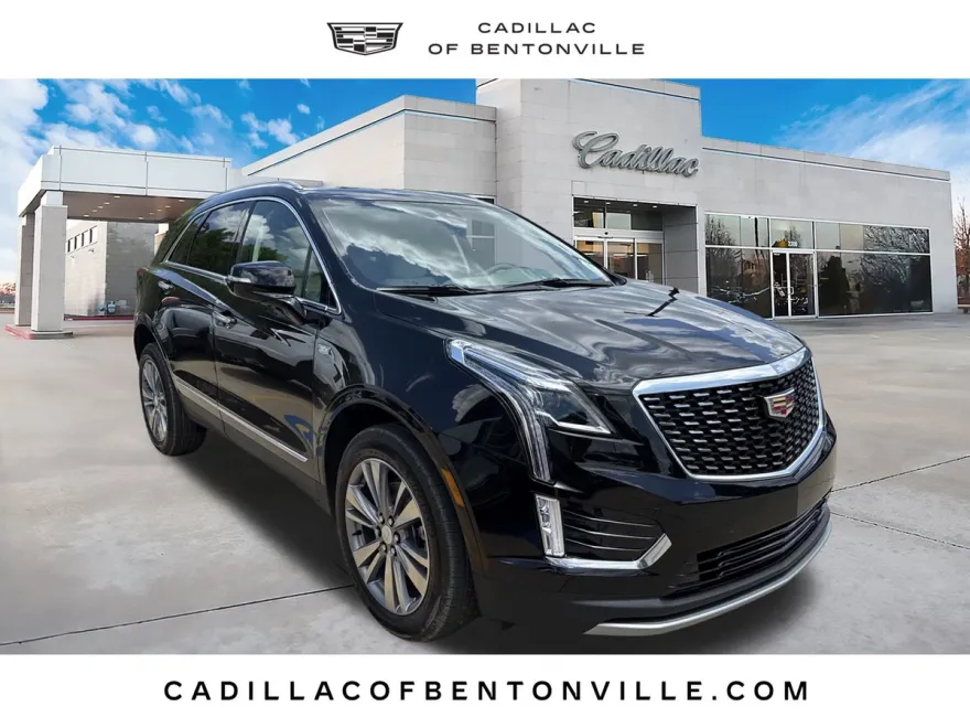 2025 Cadillac XT5 Premium Luxury photo 1