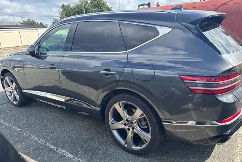 2022 Genesis GV80 Advanced 3.5T Prestige Signature photo 1