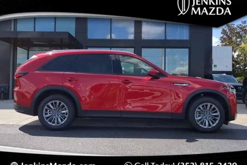 2025 Mazda CX-90 3.3 Turbo Preferred photo 1