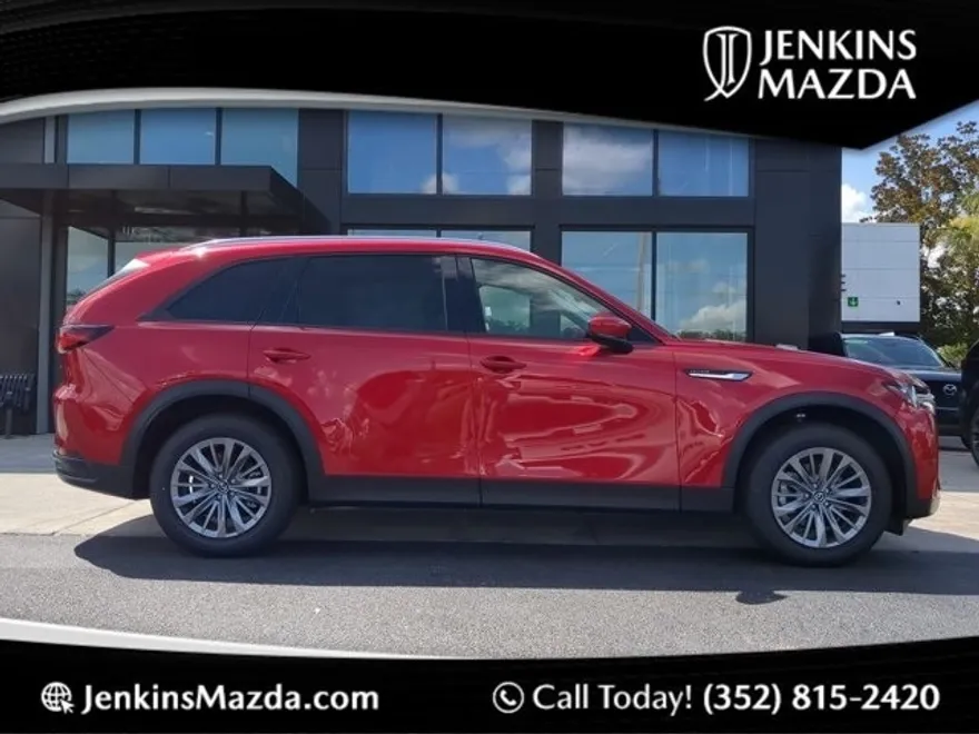2025 Mazda CX-90 3.3 Turbo Preferred photo 1