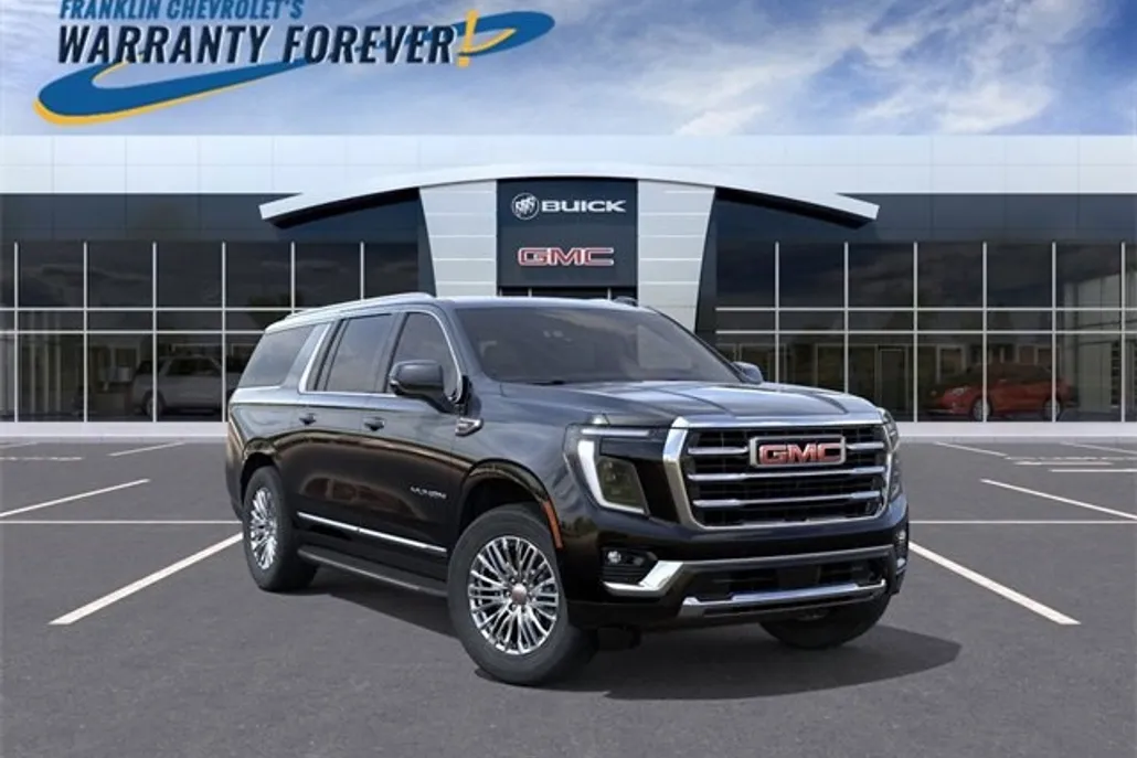 2025 Gmc Yukon XL photo 1