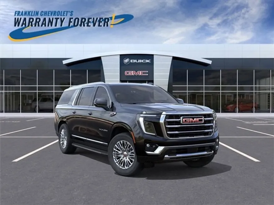 2025 Gmc Yukon XL photo 1