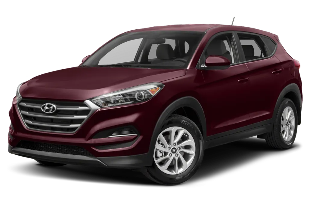 2018 Hyundai Tucson SEL photo 1