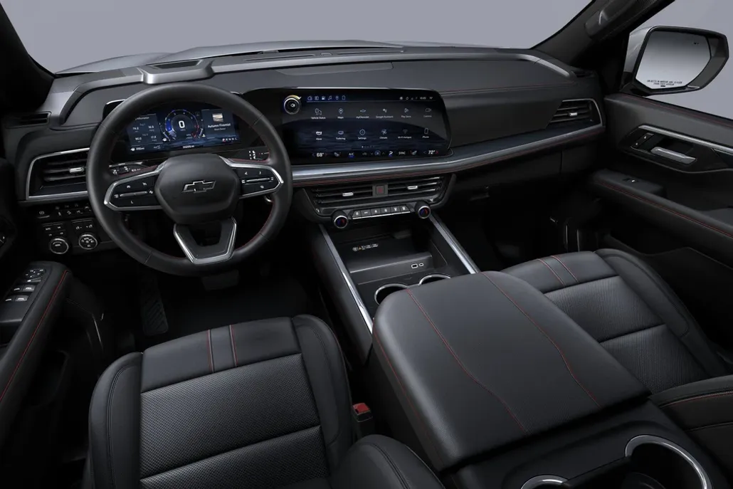 2025 Chevrolet Tahoe RST photo 1