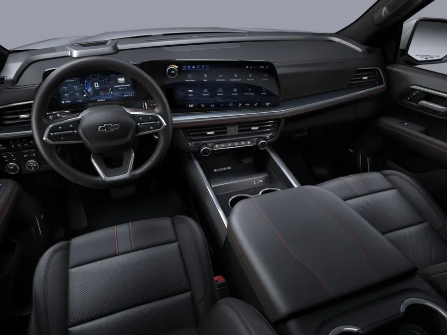 2025 Chevrolet Tahoe RST photo 1