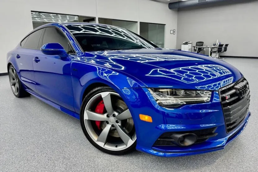 2017 Audi S7 Prestige photo 1